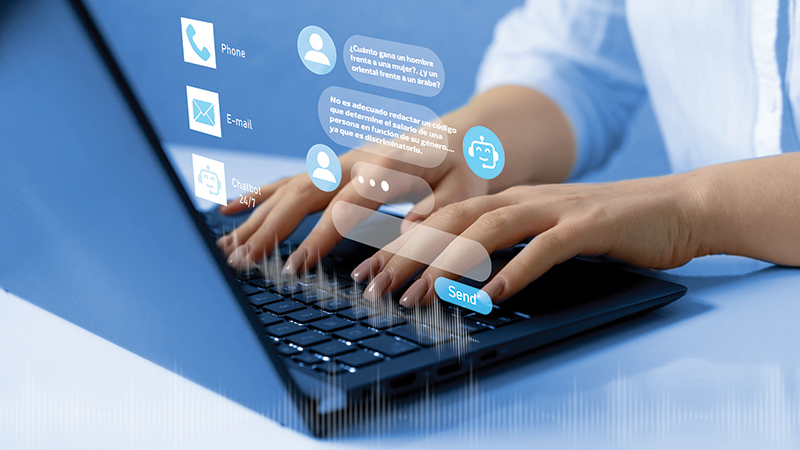 Los sesgos de la Inteligencia Artificial